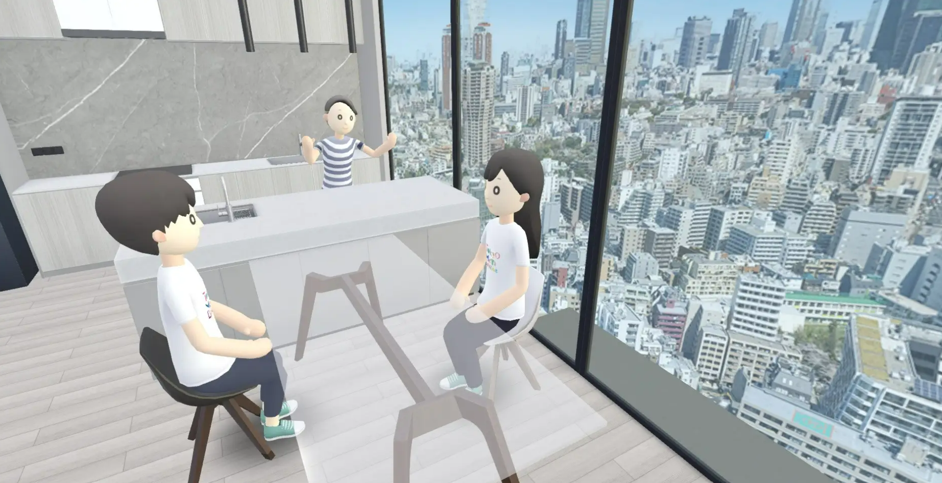 【誰でもできる部屋シミュレーション #4】空間を共有し、もっと楽しむ！投稿・交流・アイデア発見